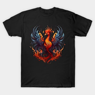 phoenix bird T-Shirt